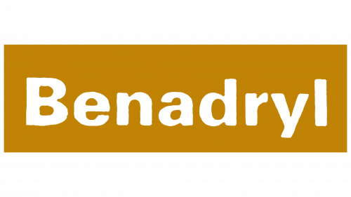 Benadryl Logo 1968