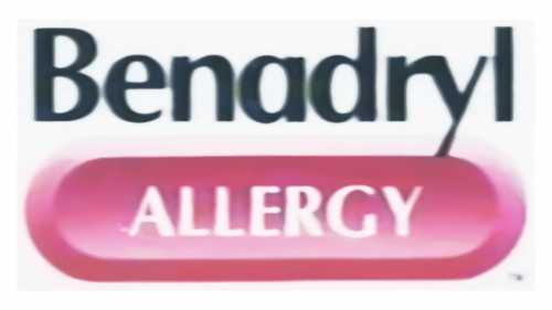 Benadryl Logo 1994