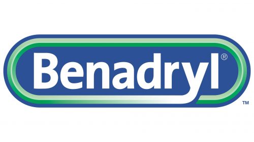 Benadryl Logo