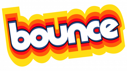 Bounce Logo 1973