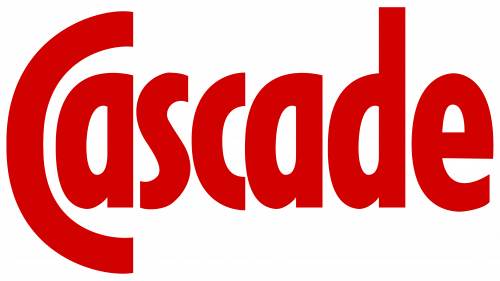 Cascade Logo 1955