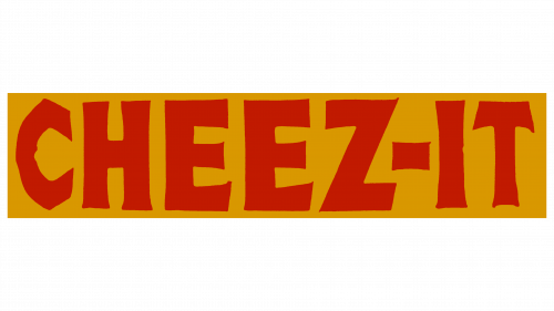 Cheez-It Logo 1932