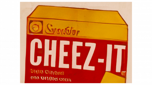 Cheez-It Logo 1973