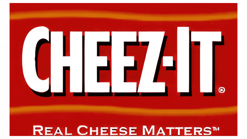 Cheez-It Logo 1989