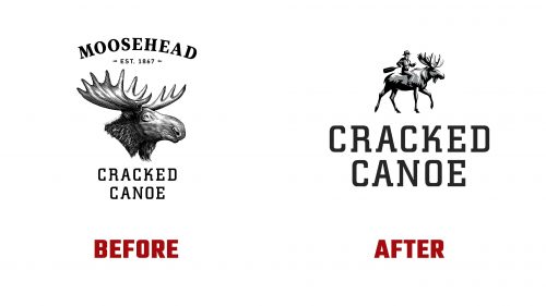 Cracked Canoe by Conflict Unveils New Logo and Brand Identity