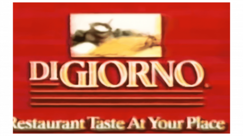 DiGiorno Logo 1991