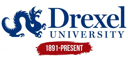 Drexel University Logo History