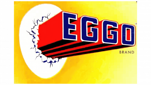 Eggo Logo 1955