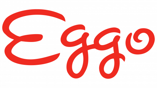 Eggo Logo 1965