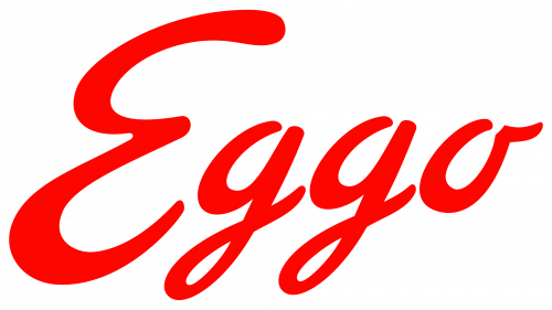 Eggo Logo 1970