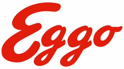 Eggo Logo 1979