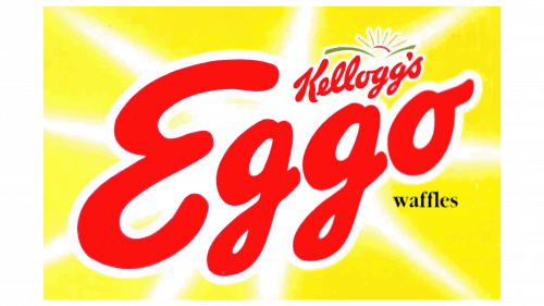 Eggo Logo 1997