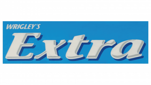 Extra Gum Logo 1994