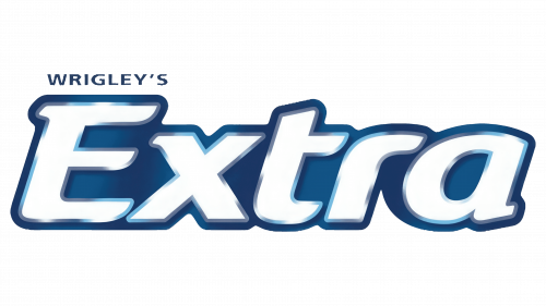 Extra Gum Logo 2008