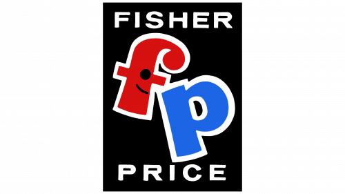 Fisher-Price Logo 1956