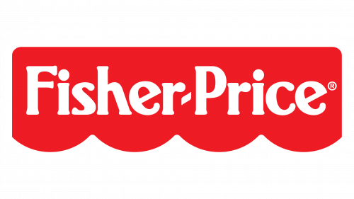 Fisher-Price Logo 1996