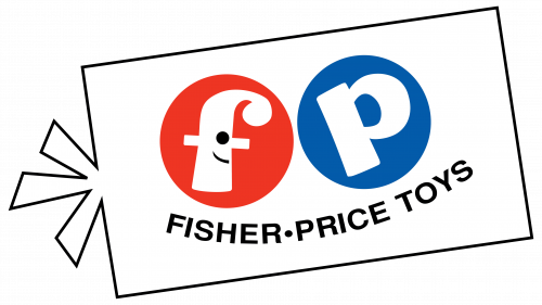 Fisher-Price Toys Logo 1962