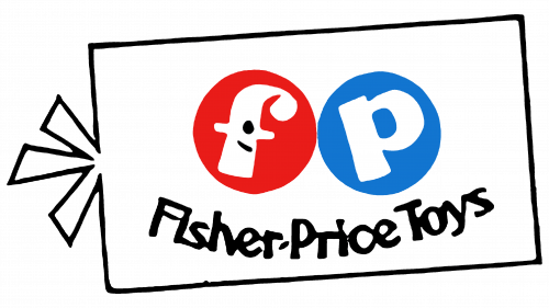 Fisher-Price Toys Logo 1971