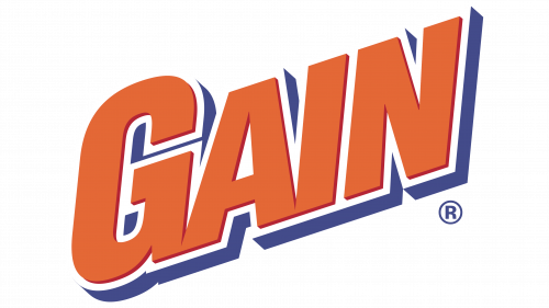 Gain Logo 2002