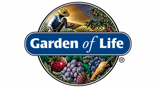 Garden of Life Logo