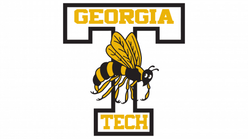 Georgia Tech Yellow Jackets Logo 1938