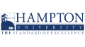Hampton University Logo