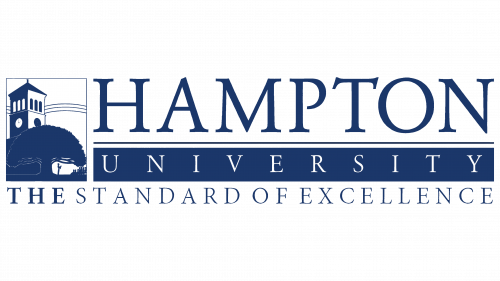 Hampton University Logo