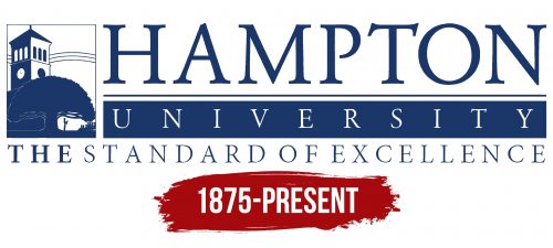 Hampton University Logo History