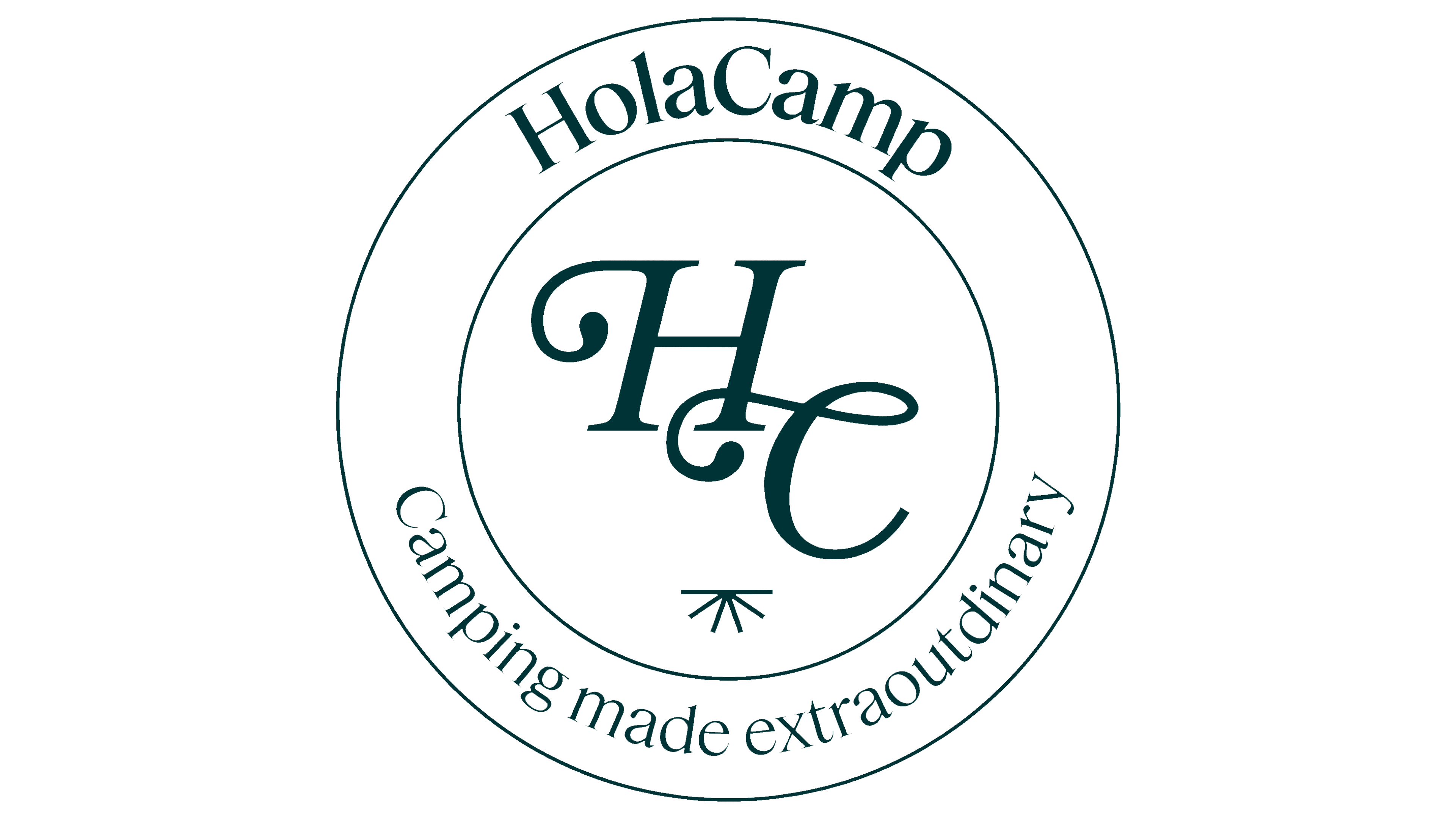 HolaCamp Unveils New Logo And Brand Identity