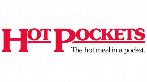 Hot Pockets Logo 1983