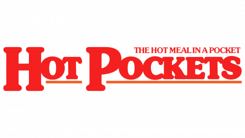 Hot Pockets Logo 1988