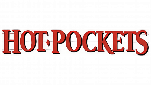 Hot Pockets Logo 1992