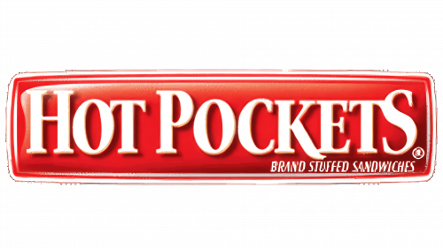 Hot Pockets Logo 2002