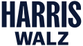 Kamala Harris Presidential Campaign 2024 Logo