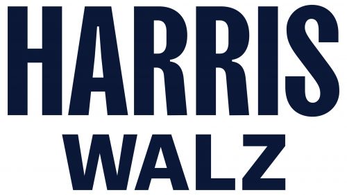 Kamala Harris Presidential Campaign 2024 Logo