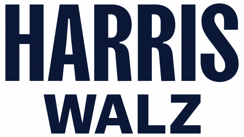 Kamala Harris Presidential Campaign 2024 Logo