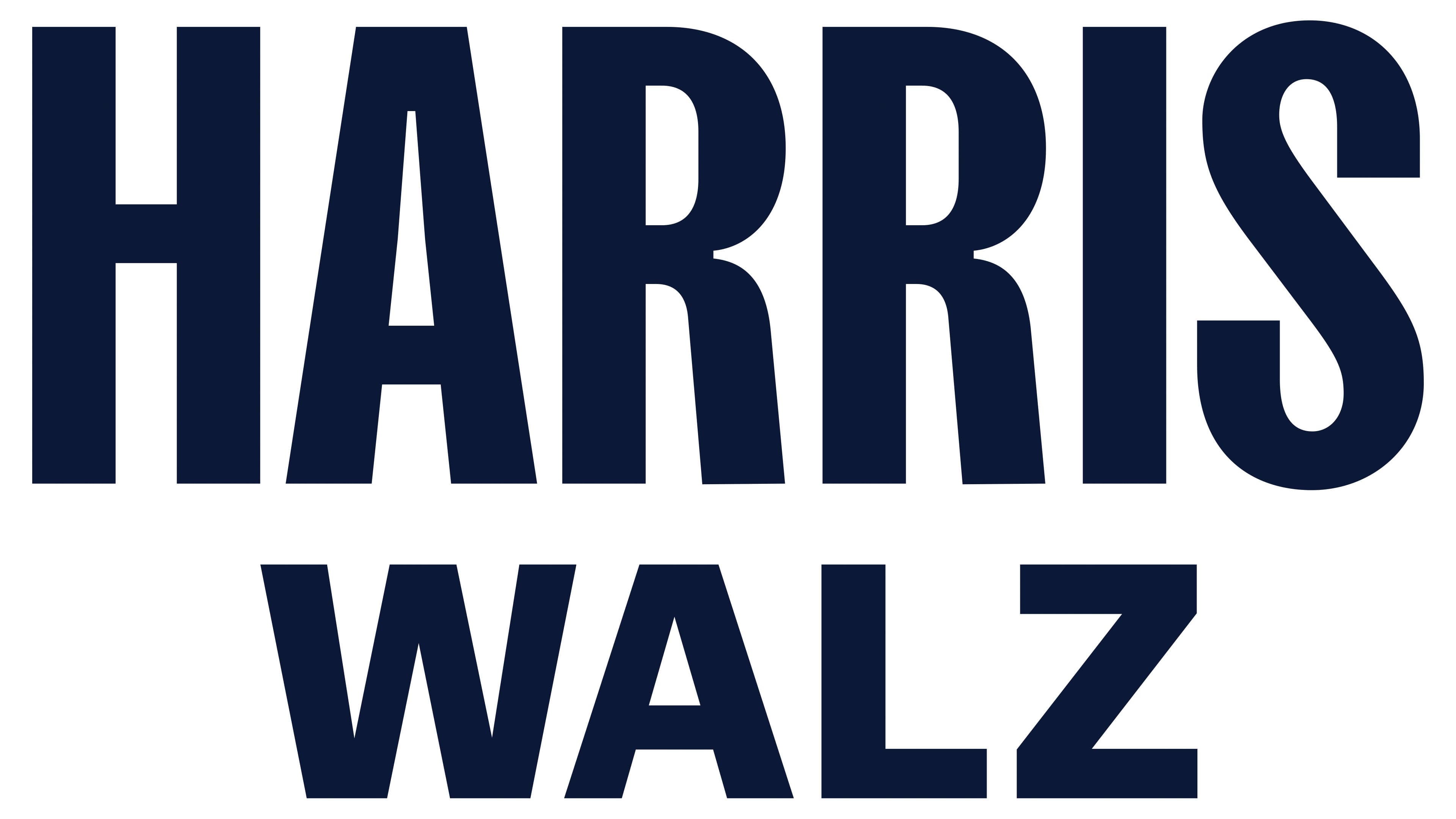 Kamala Harris Presidential Campaign 2024 Logo, symbol, meaning, history