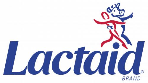 Lactaid Logo 2002