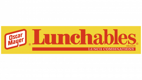 Lunchables Logo 1988