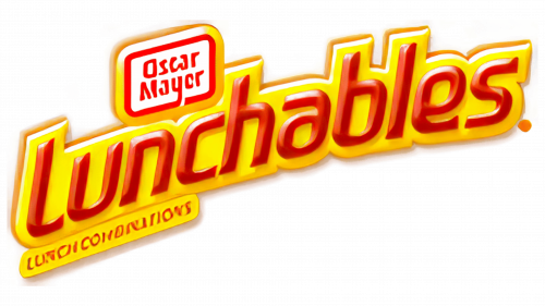 Lunchables Logo 2004