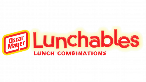 Lunchables Logo 2008