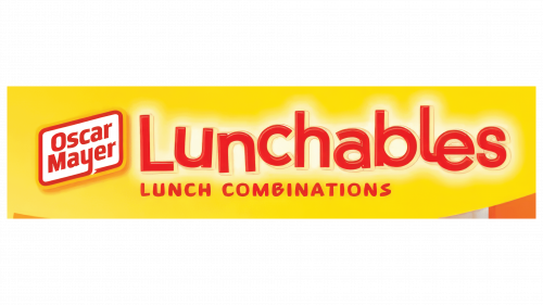 Lunchables Logo 2010