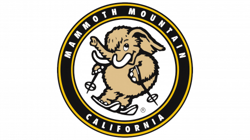 Mammoth Mountain Logo 1960s