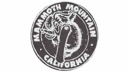 Mammoth Mountain Logo 1990s