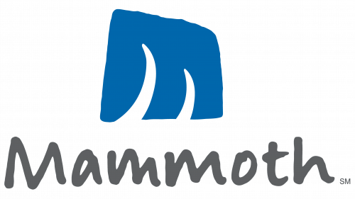 Mammoth Mountain Logo 2000s