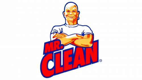 Mr. Clean Logo 1997