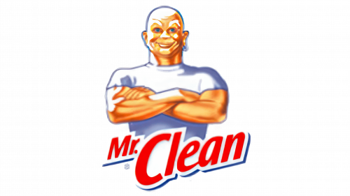 Mr. Clean Logo 2002