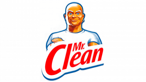 Mr. Clean Logo 2006