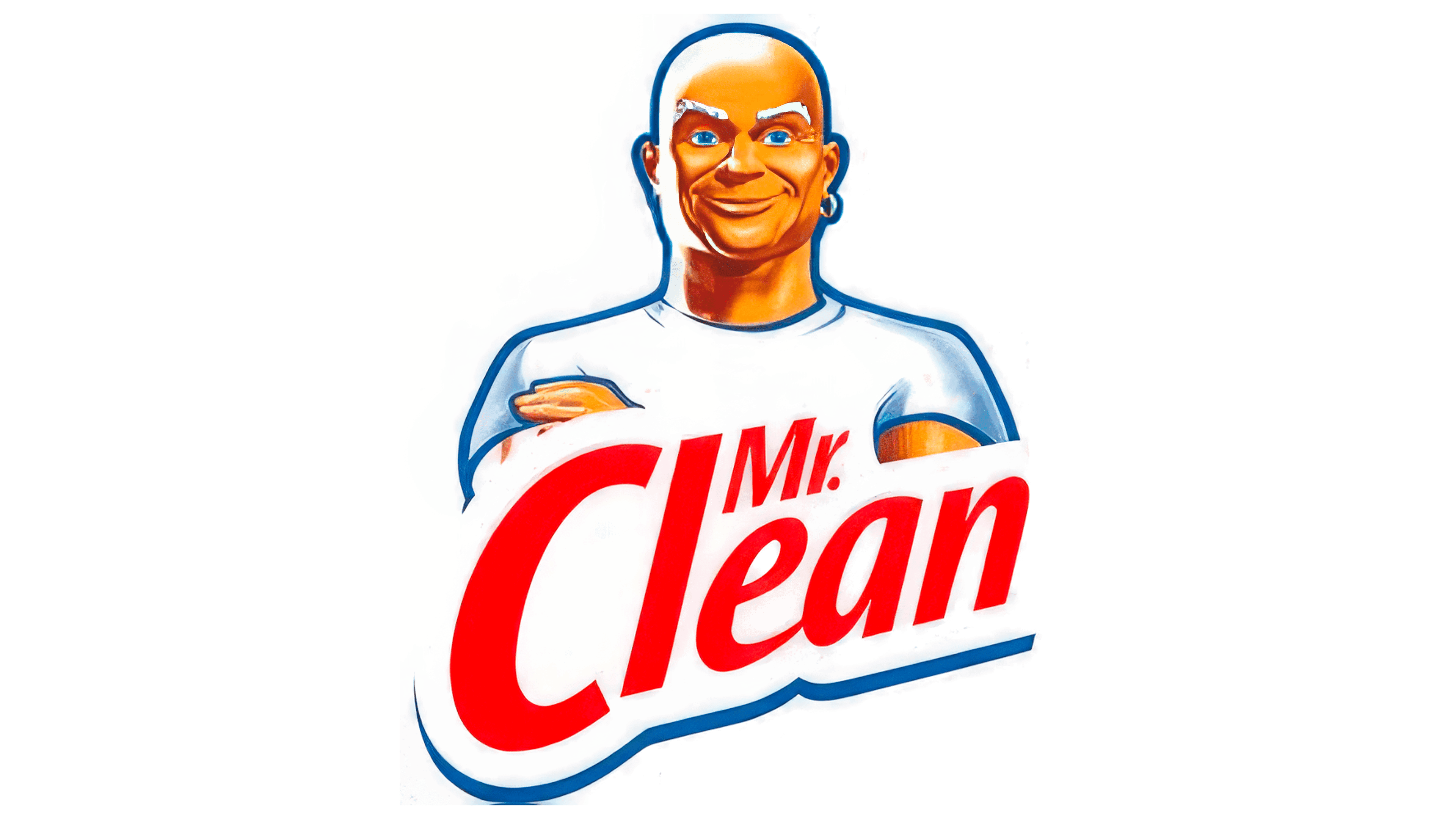 Mr Clean Logo Symbol Meaning History PNG Brand Mr Clean Logo Symbol Meaning History PNG Brand