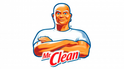 Mr. Clean Logo 2008